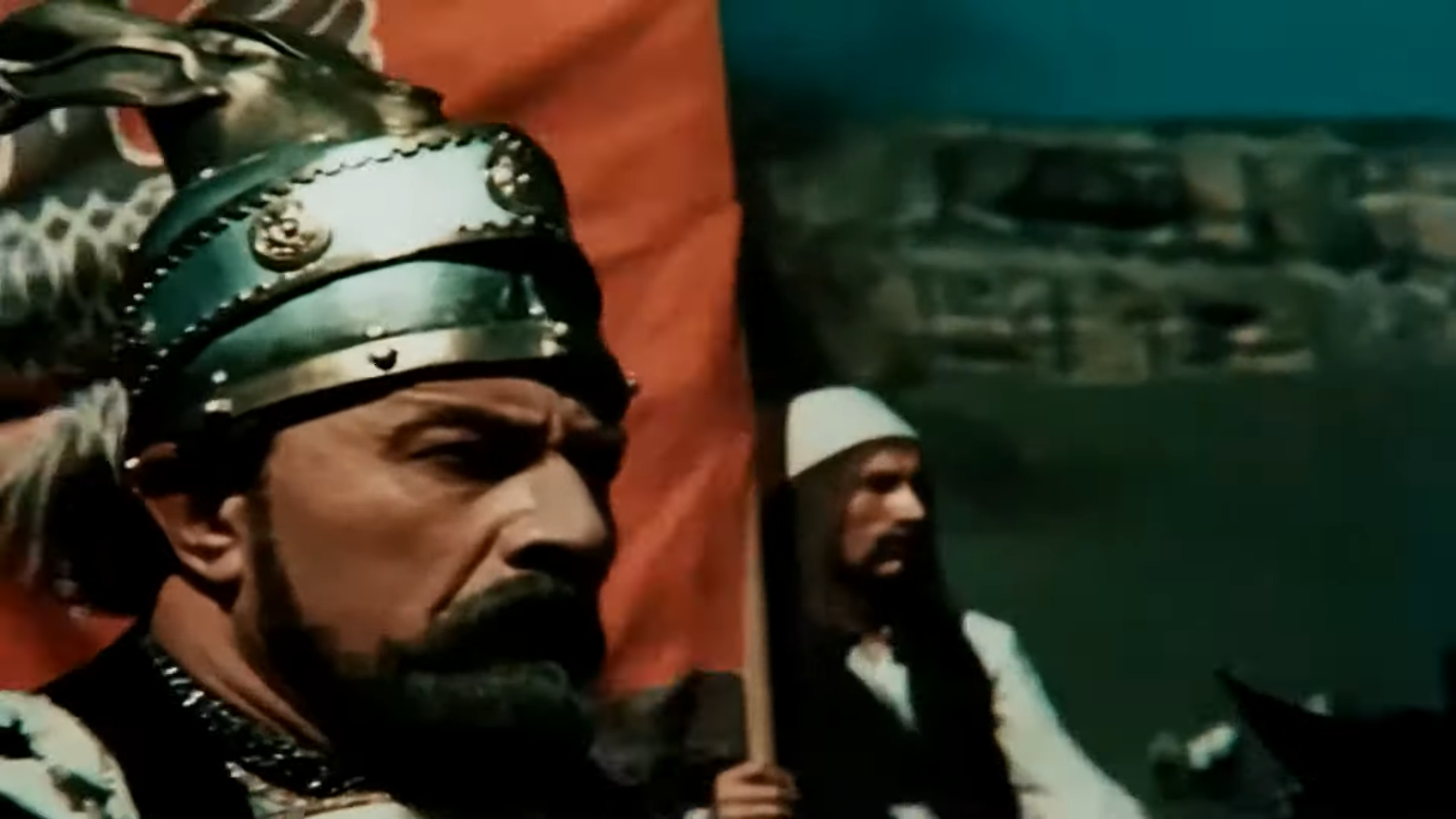 Scene from The Great Warrior Skanderbeg